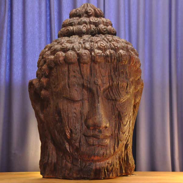 Buddha Head Giant 110 cm