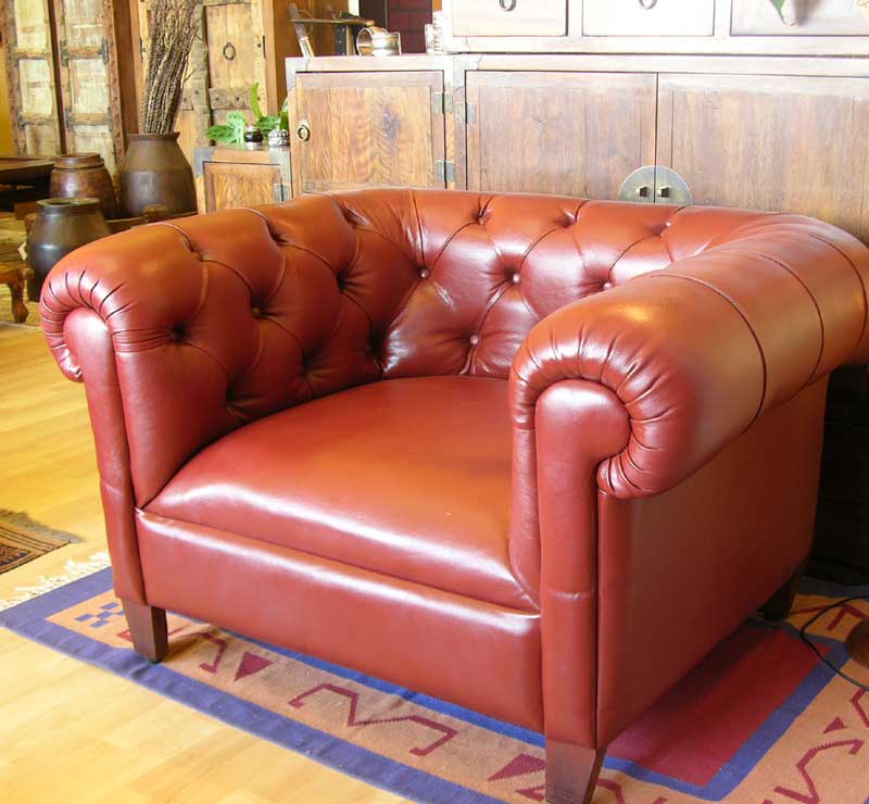 Chesterfield Big Chair